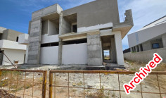 Large 4 bedrooms house for sale in Lakatamia