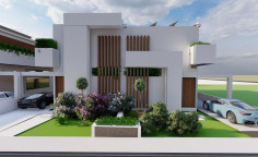 Large 4 bedrooms house for sale in Lakatamia