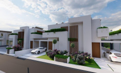 Spacious 4 bedrooms house for sale in Lakatamia