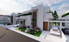 Spacious 4 bedrooms house for sale in Lakatamia