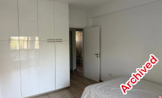 Spacious 3 bedrooms apartment to rent in Agioi Omologites