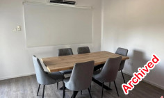 Spacious 3 bedrooms apartment to rent in Agioi Omologites
