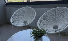 Spacious 3 bedrooms apartment to rent in Agioi Omologites