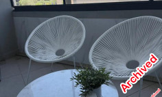 Spacious 3 bedrooms apartment to rent in Agioi Omologites