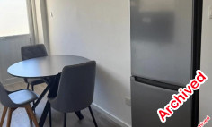 Spacious 3 bedrooms apartment to rent in Agioi Omologites