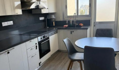 Spacious 3 bedrooms apartment to rent in Agioi Omologites