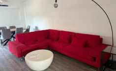 Spacious 3 bedrooms apartment to rent in Agioi Omologites