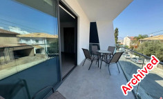 Large 2 bedroom apartment to rent in Engomi