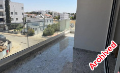 2 bedrooms apartment to rent in Strovolos