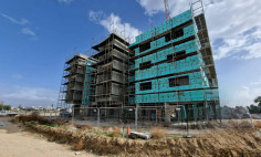 Large 2 apartment for sale in Lakatamia