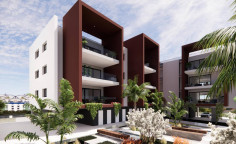 Spacious 2 apartment for sale in Lakatamia