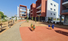 Spacious 2 apartment for sale in Lakatamia