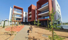 Spacious 2 apartment for sale in Lakatamia