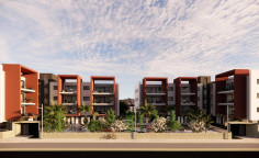 Spacious 2 apartment for sale in Lakatamia