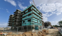 Large 2 beds apartment for sale in Lakatamia