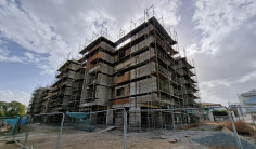 Large 2 beds apartment for sale in Lakatamia