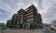 Large 3 bedroom apartment for sale in Lakatamia