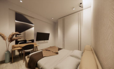 Spacious 2 beds apartment for sale in Lakatamia