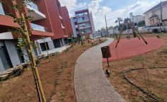 Spacious 2 bed apartment for sale in Lakatamia