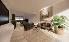 Spacious 2 bed apartment for sale in Lakatamia