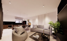 Spacious 3 bedroom apartment for sale in Lakatamia