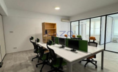 230 m&sup2; office in Agios Ioannis 