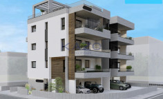 2-bed modern apartment in Zakaki, cyprus 