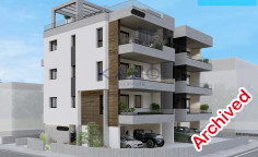 2-bed modern apartment in Zakaki, cyprus 