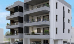 2-bed modern apartment in Zakaki, cyprus 