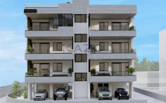 2-bed modern apartment in Zakaki, cyprus 