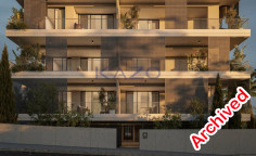 2-bed modern penthouse in Agios Athanasios 2-bed modern penthouse in Agios Athanasios