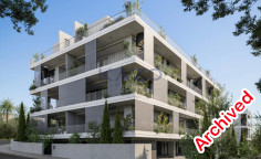 2-bed modern penthouse in Agios Athanasios 2-bed modern penthouse in Agios Athanasios
