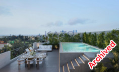 2-bed modern penthouse in Agios Athanasios 2-bed modern penthouse in Agios Athanasios