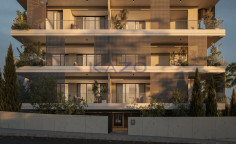 2-bed modern penthouse in Agios Athanasios 