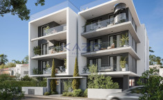 2-bed modern penthouse in Agios Athanasios 