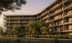 2-bed modern apartment in Kato Polemidia 2-bed modern apartment in Kato Polemidia