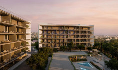 2-bed modern apartment in Kato Polemidia 2-bed modern apartment in Kato Polemidia