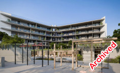 2-bed modern apartment in Kato Polemidia 