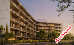 2-bed modern apartment in Kato Polemidia 