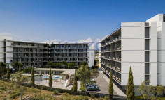 2-bed modern apartment in Kato Polemidia 2-bed modern apartment in Kato Polemidia