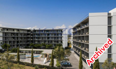 2-bed modern apartment in Kato Polemidia 