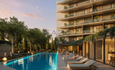 2-bed modern apartment in Kato Polemidia 2-bed modern apartment in Kato Polemidia