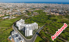 2-bed modern apartment in Kato Polemidia 
