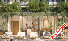 2-bed modern apartment in Kato Polemidia 