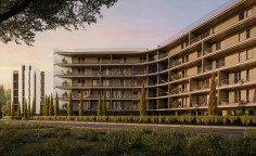 2-bed modern apartment in Kato Polemidia 2-bed modern apartment in Kato Polemidia