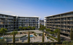 2-bed modern apartment in Kato Polemidia 2-bed modern apartment in Kato Polemidia
