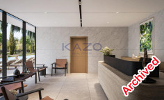 2-bed modern apartment in Kato Polemidia 