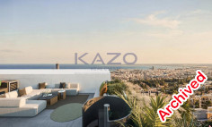 2 bedroom apartment in Agia Fyla 
