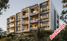 2 bedroom apartment in Agia Fyla 
