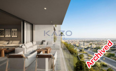 2 bedroom apartment in Agia Fyla 